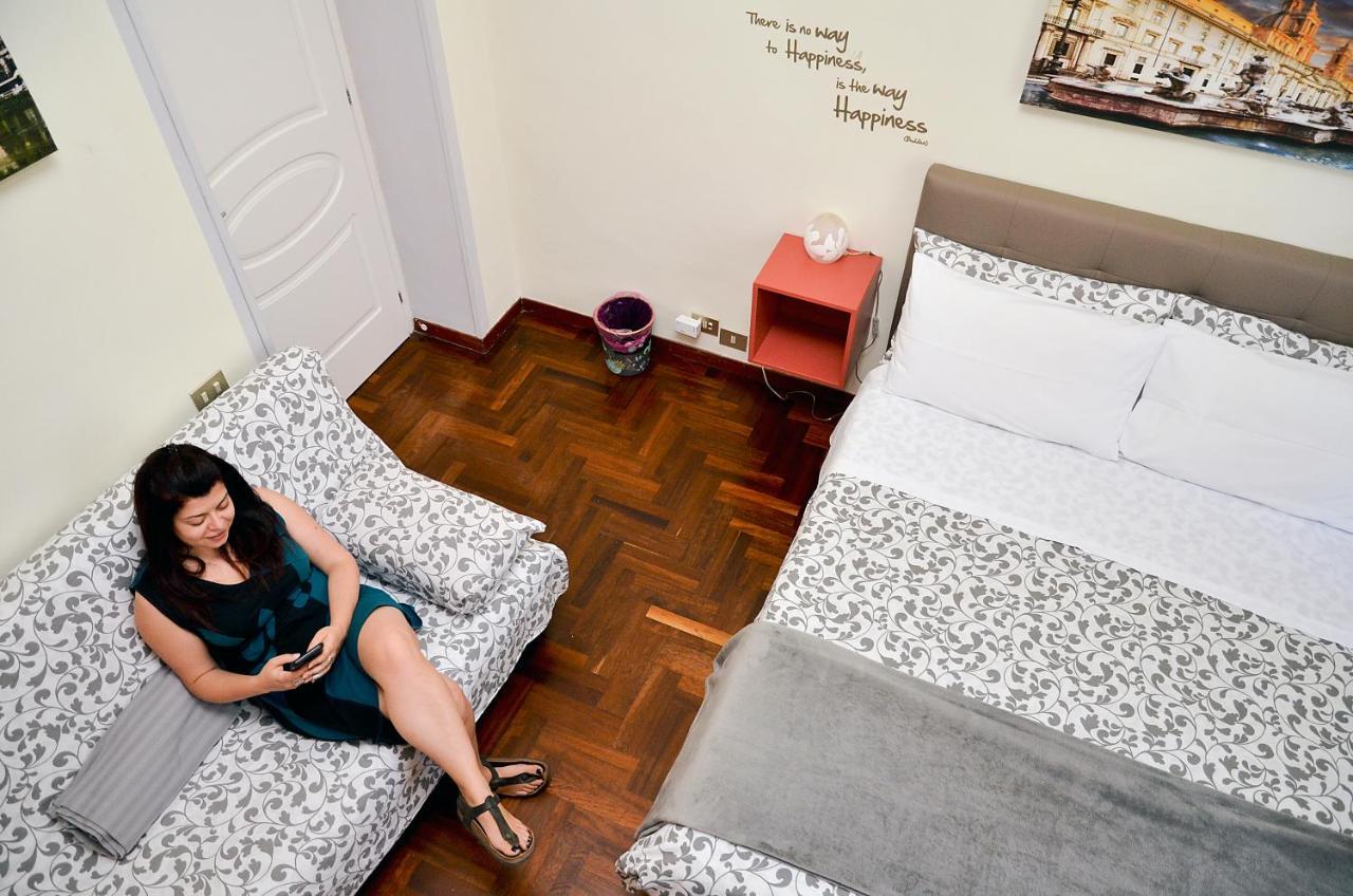 روما B&B Lost In Trastevere المظهر الخارجي الصورة